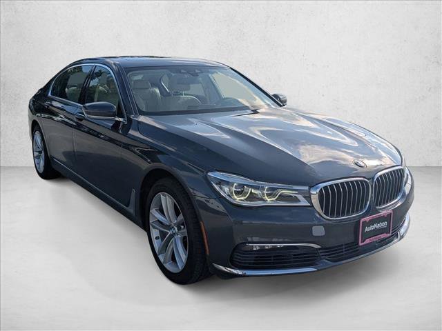 Used 2017 BMW 750i xDrive AWD/4WD image 3