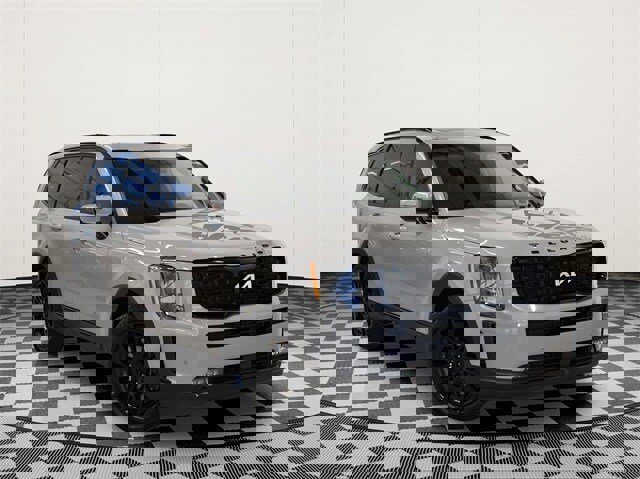 Used 2022 Kia Telluride SX w/ SX Prestige Package