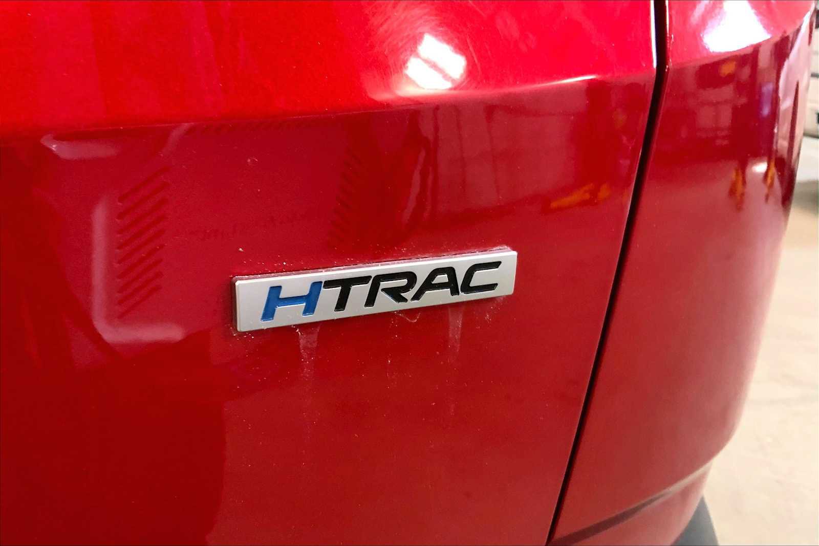 Used 2022 Hyundai Tucson SEL AWD/4WD image 9