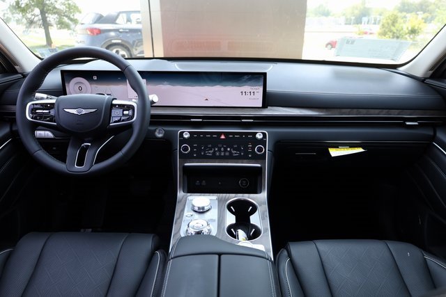 New 2025 Genesis GV80 3.5T Advanced image 9