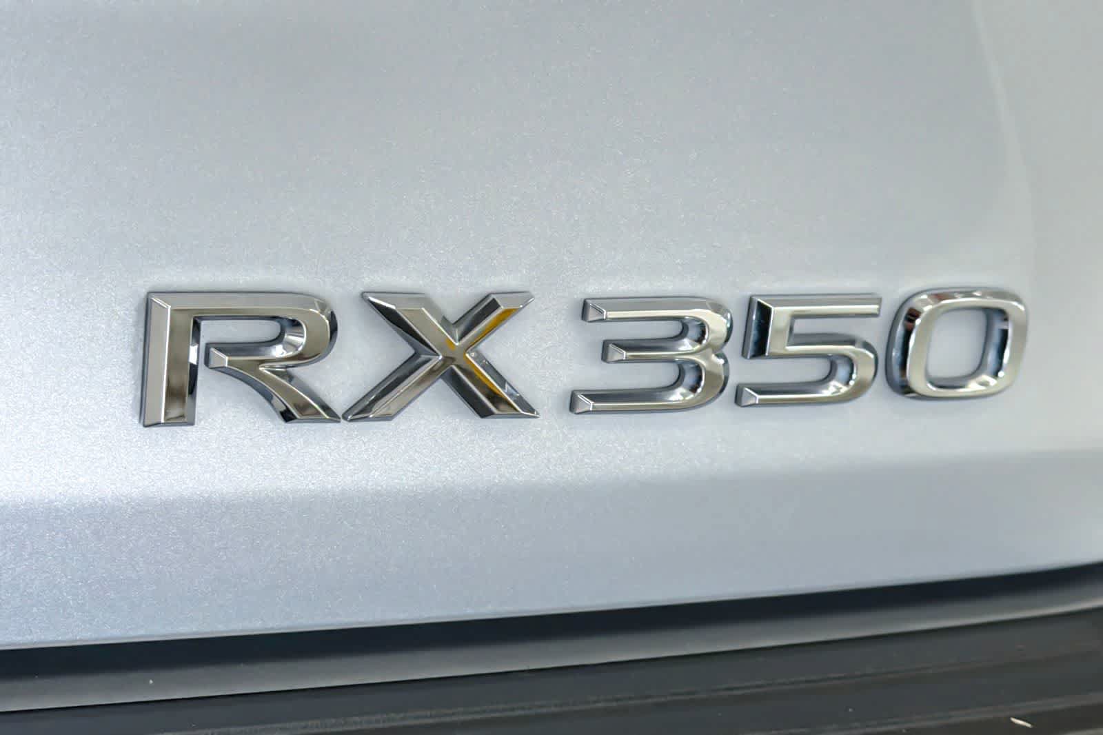 Used 2016 Lexus RX 350 AWD w/ Premium Package image 28