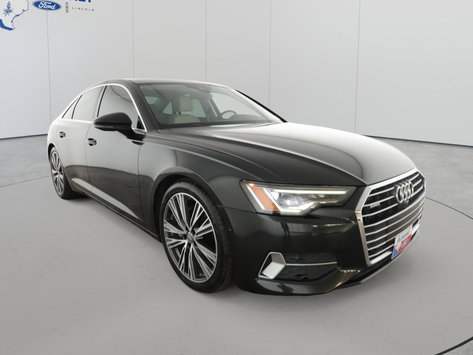 Used 2020 Audi A6 2.0T Premium Plus w/ Premium Plus Package AWD/4WD image 3