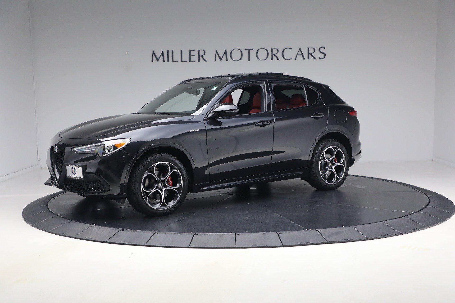 Used 2023 Alfa Romeo Stelvio Veloce