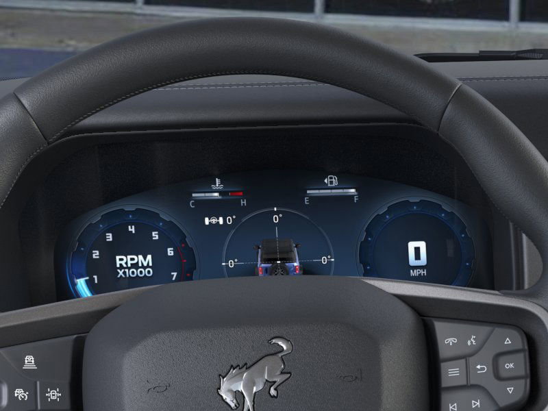 New 2026 Ford Bronco Outer Banks image 13