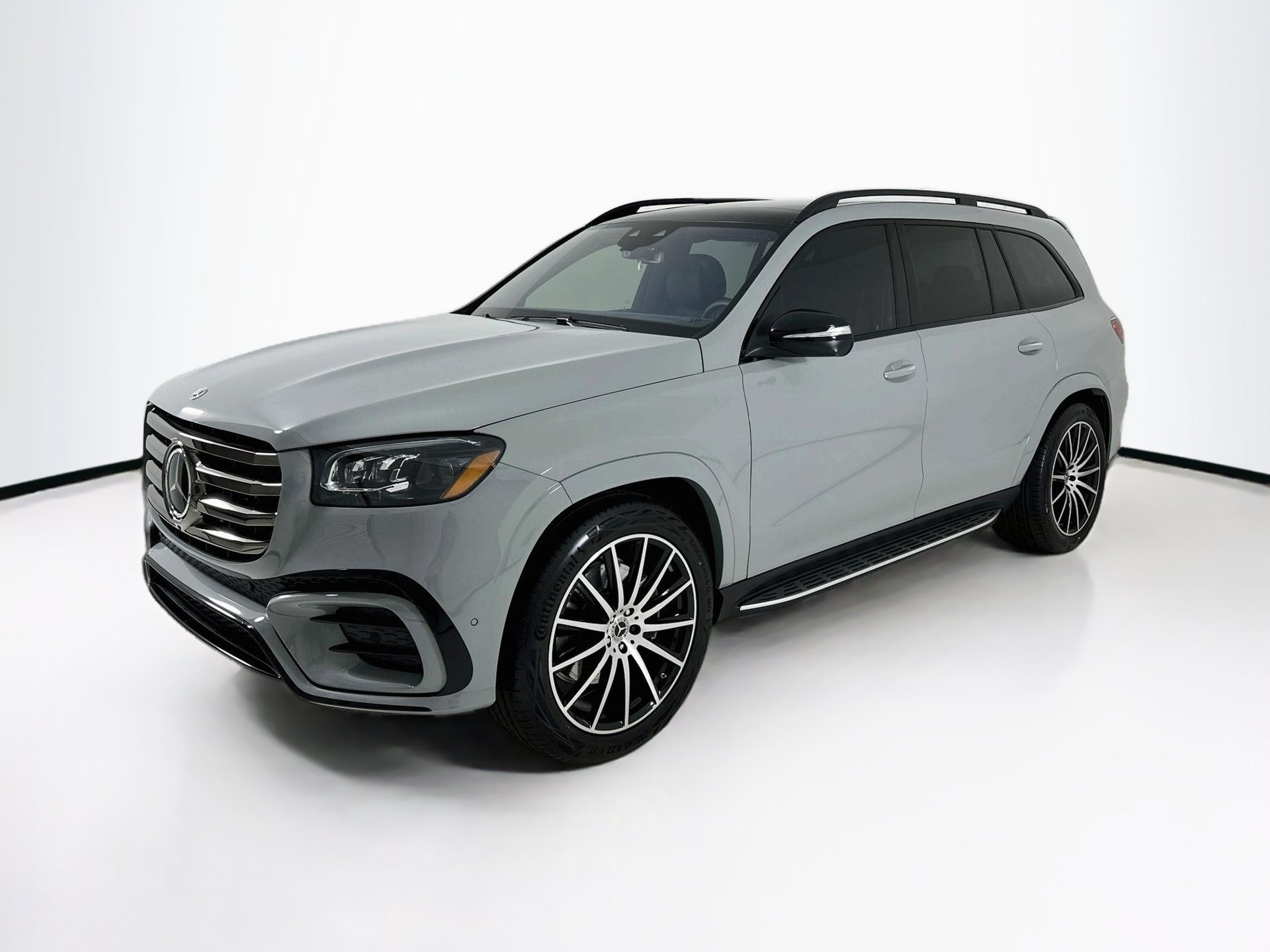 New 2026 Mercedes-Benz GLS 580 4MATIC image 3