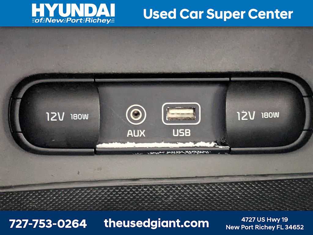 Used 2017 Kia Sportage LX w/ LX Popular Package AWD/4WD image 26