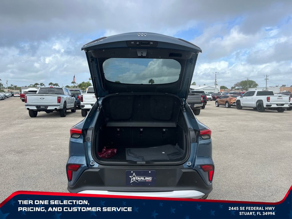 New 2026 Buick Envista Preferred FWD image 18