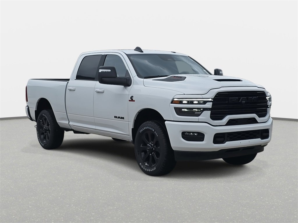 New 2025 RAM 2500 Laramie w/ Night Edition image 3