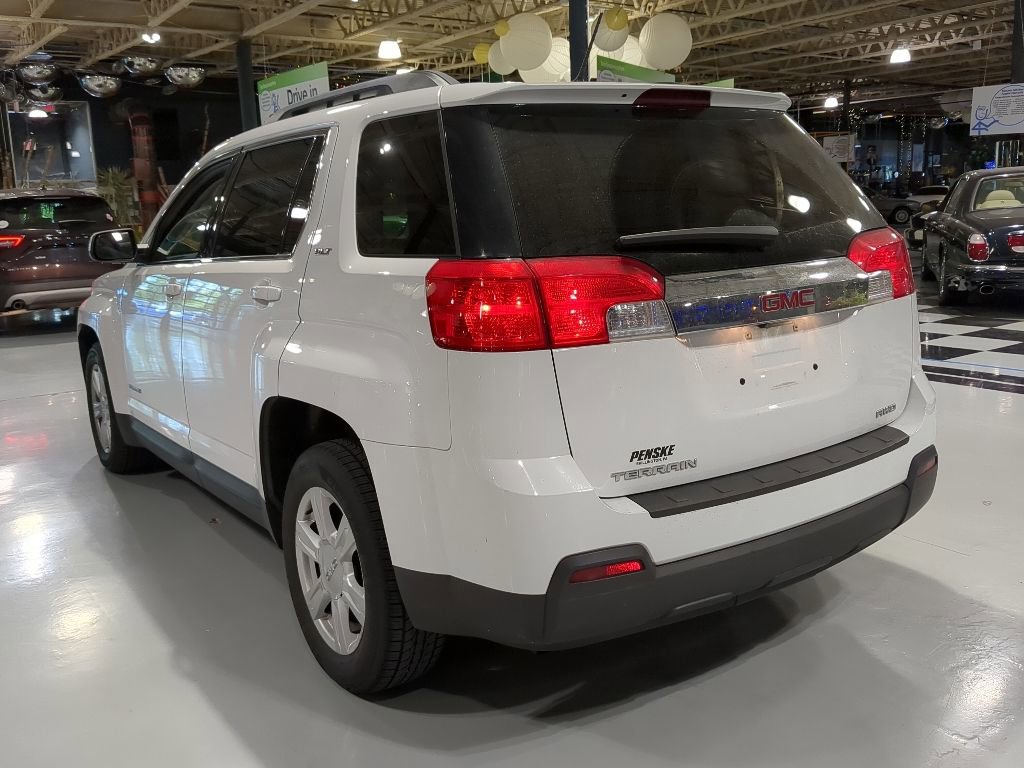 Used 2014 GMC Terrain SLT AWD/4WD image 11