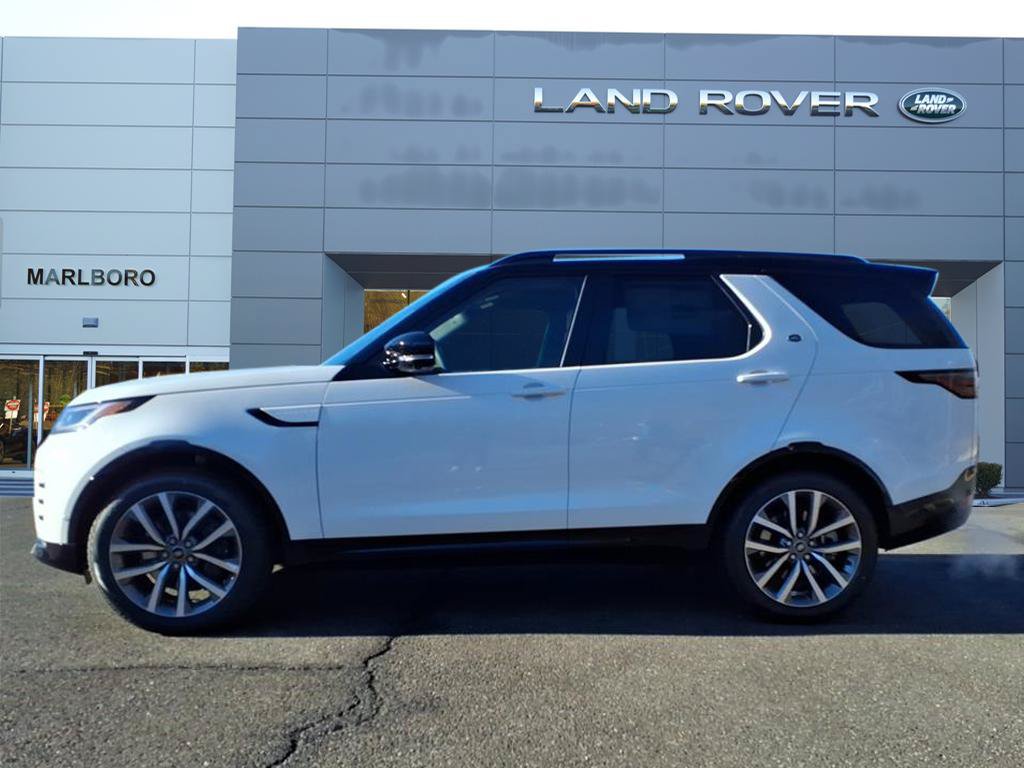 New 2026 Land Rover Discovery Limited Edition AWD/4WD image 6