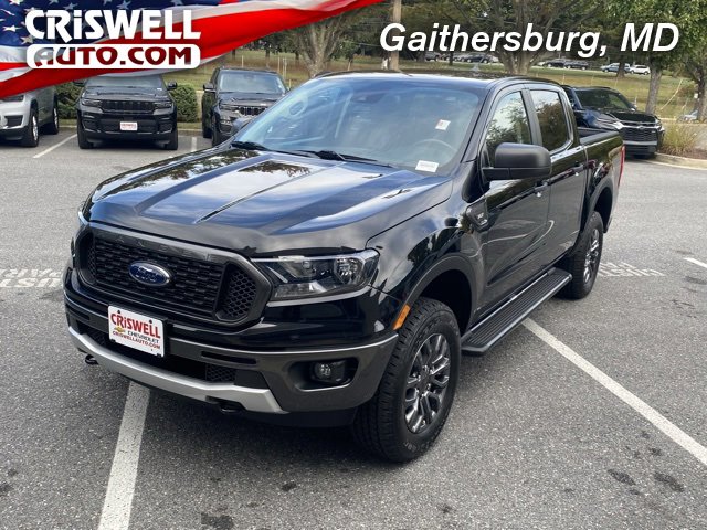 Used 2021 Ford Ranger XLT w/ Equipment Group 301A Mid
