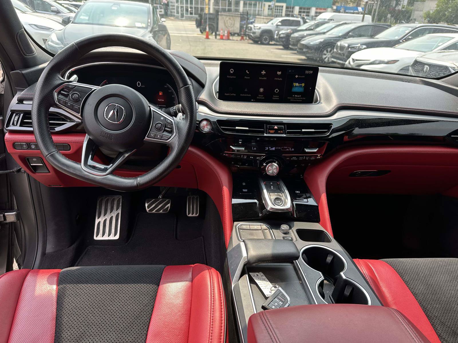 Used 2022 Acura MDX A-Spec AWD/4WD image 20