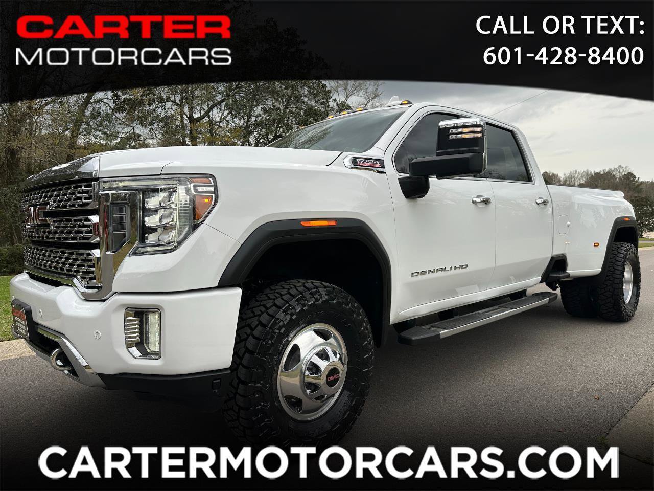 Used 2022 GMC Sierra 3500 Denali image 1