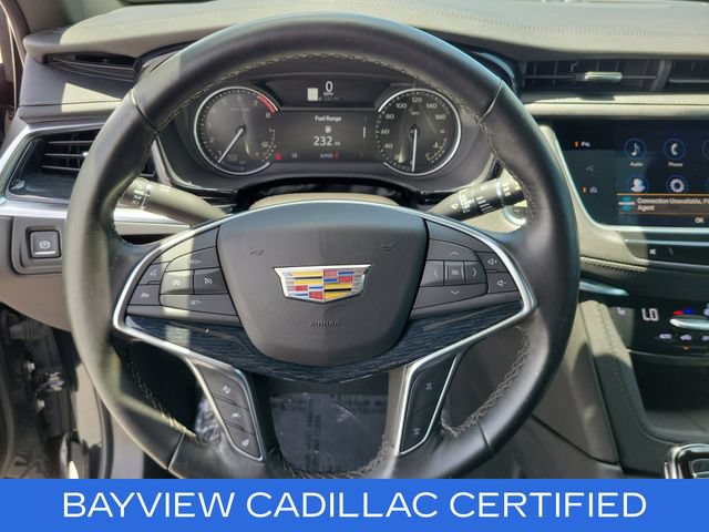 Certified 2024 Cadillac XT5 Premium Luxury FWD image 28