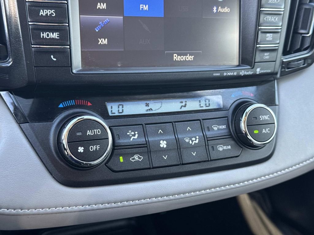 Used 2018 Toyota RAV4 XLE w/ Convenience Package image 14