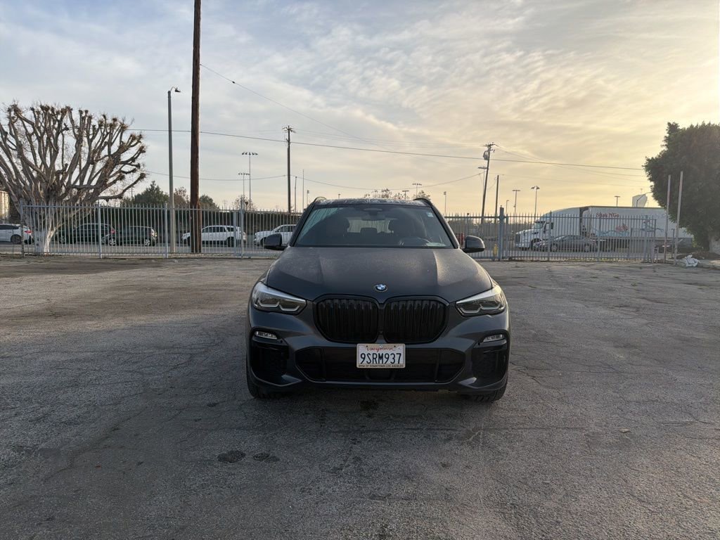 Used 2021 BMW X5 xDrive45e w/ M Sport Package image 8