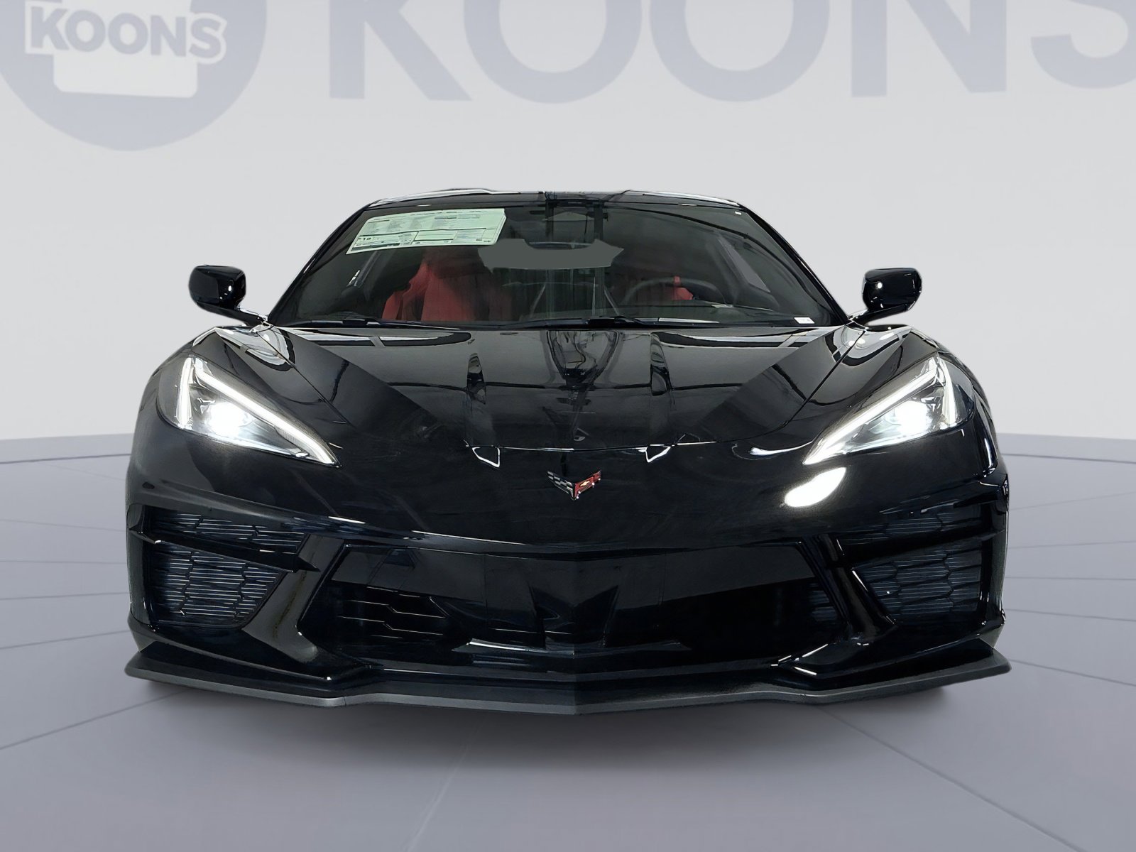 New 2026 Chevrolet Corvette Stingray Coupe w/ Z51 Performance Package image 19