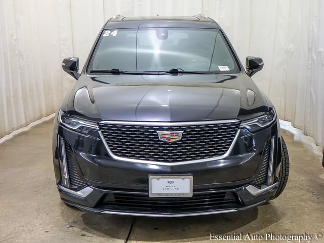 Certified 2024 Cadillac XT6 Premium Luxury w/ Technology Package AWD/4WD image 7