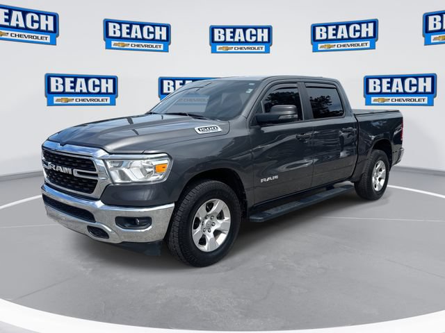 Used 2023 RAM 1500 Big Horn