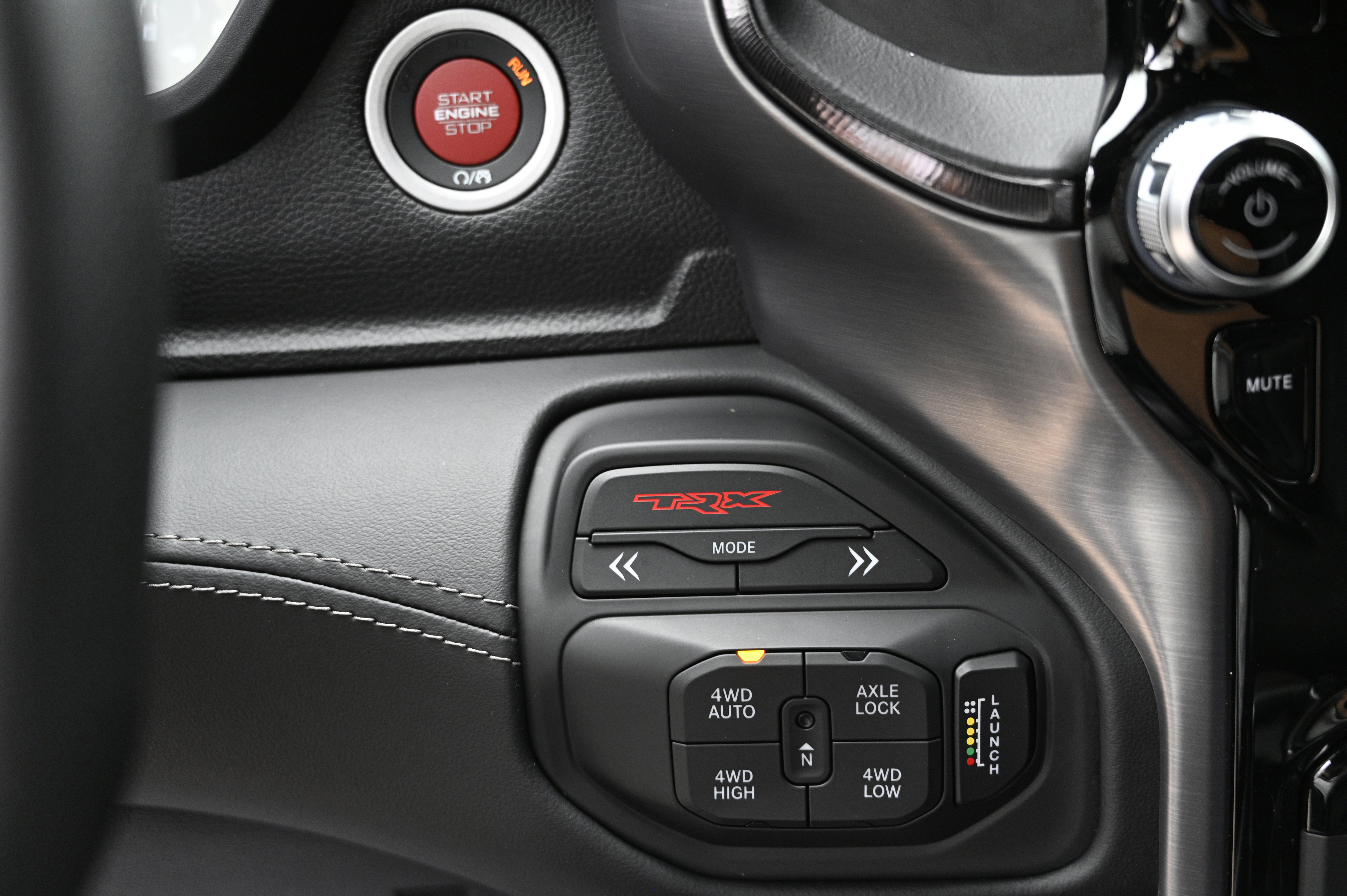 Used 2022 RAM 1500 TRX w/ TRX Level 1 Equipment Group image 28