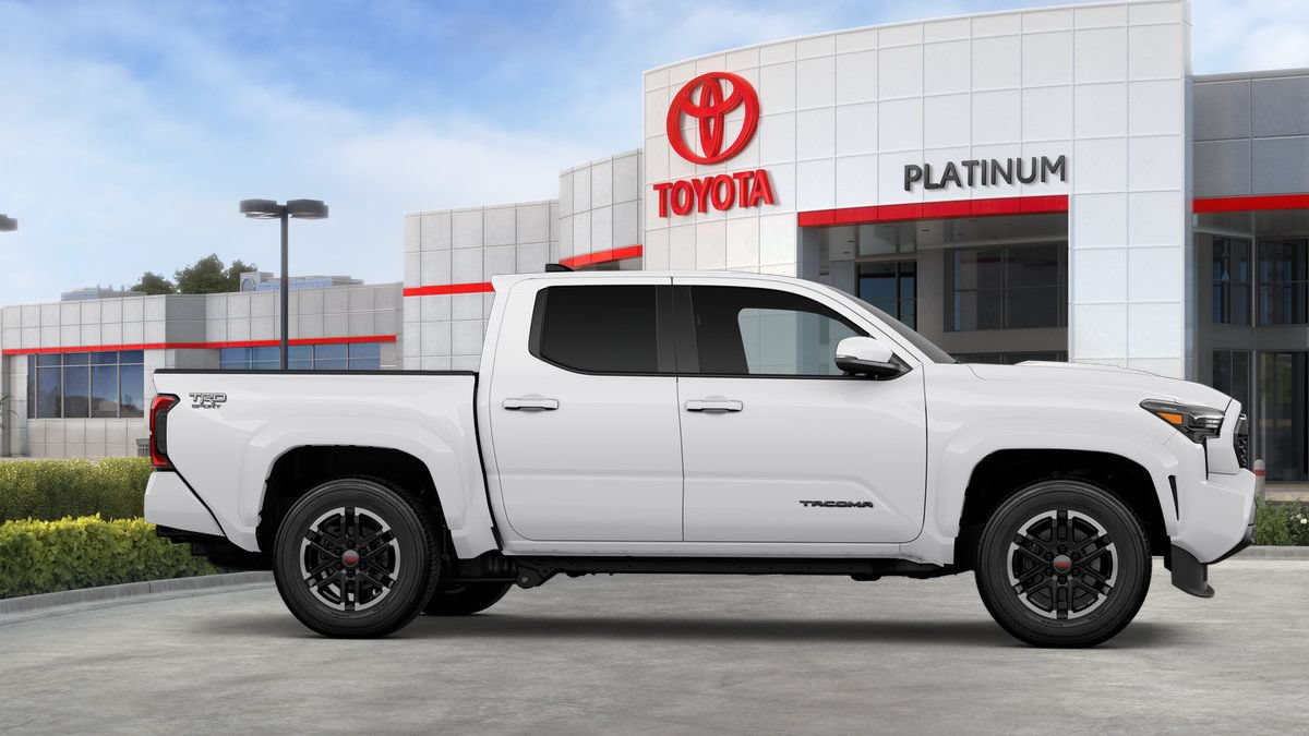 New 2026 Toyota Tacoma TRD Sport AWD/4WD image 13
