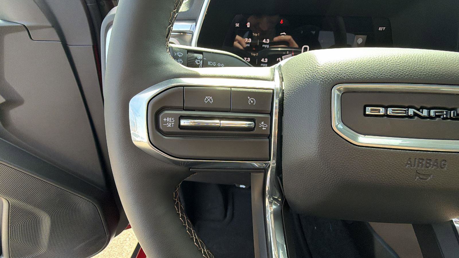 New 2026 GMC Canyon Denali AWD/4WD image 33