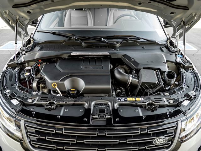 New 2026 Land Rover Range Rover Evoque S AWD/4WD image 31