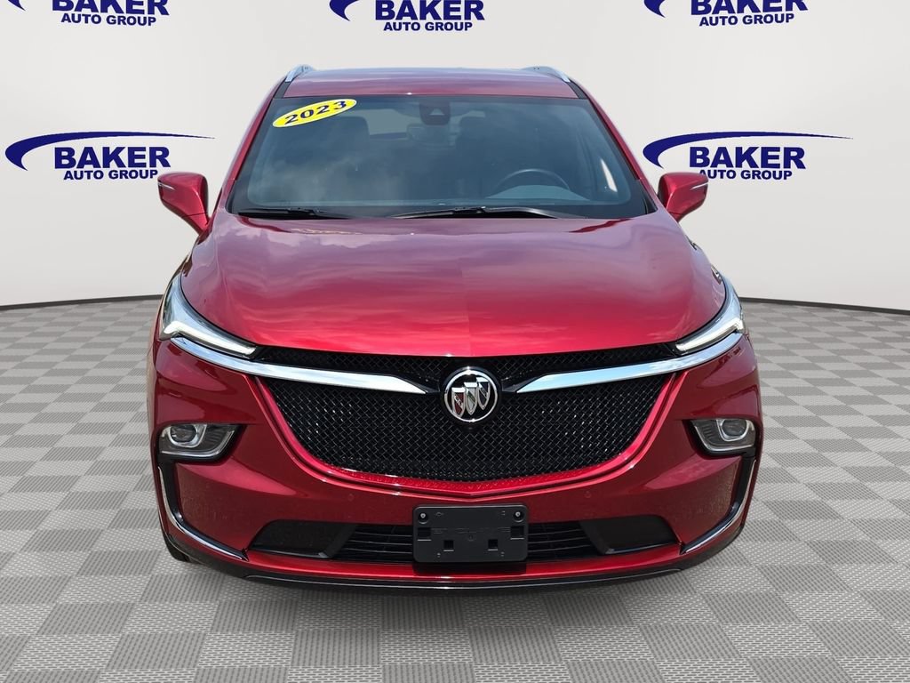 Used 2023 Buick Enclave Essence w/ Sport Touring Edition AWD/4WD image 2