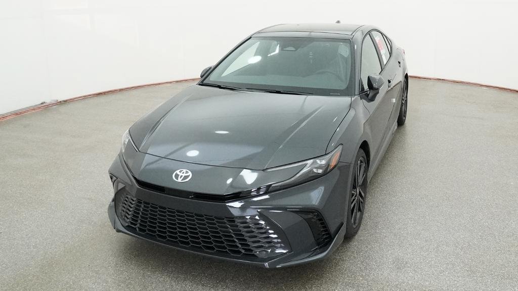 New 2026 Toyota Camry XSE FWD image 20
