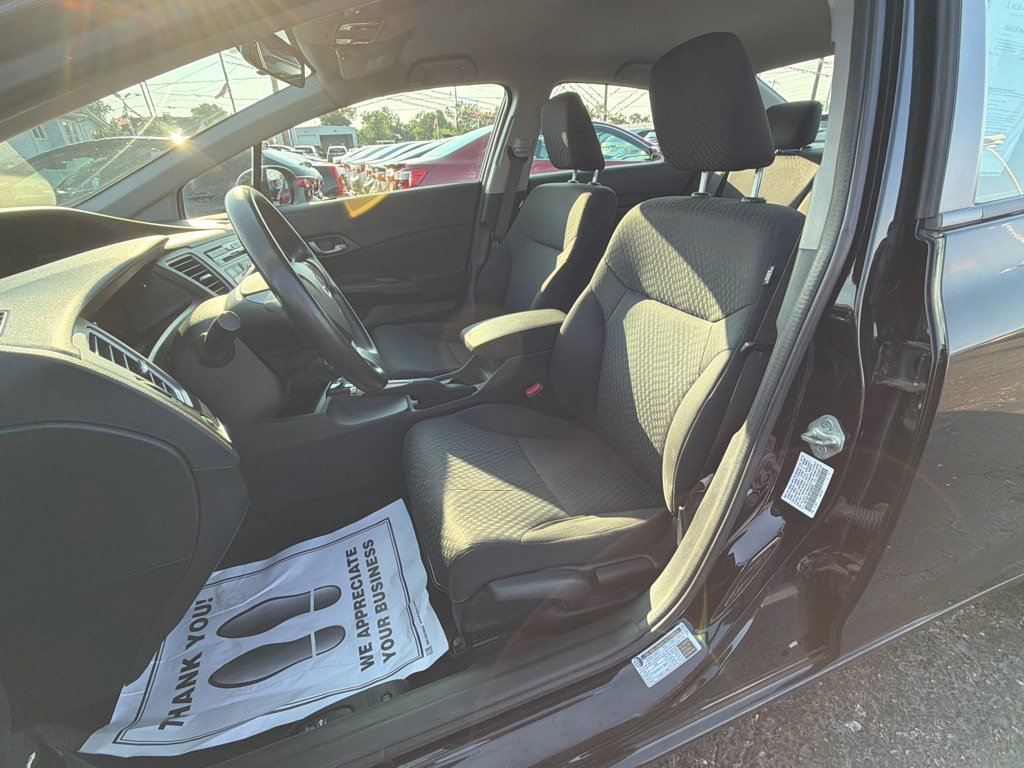 Used 2015 Honda Civic LX image 9