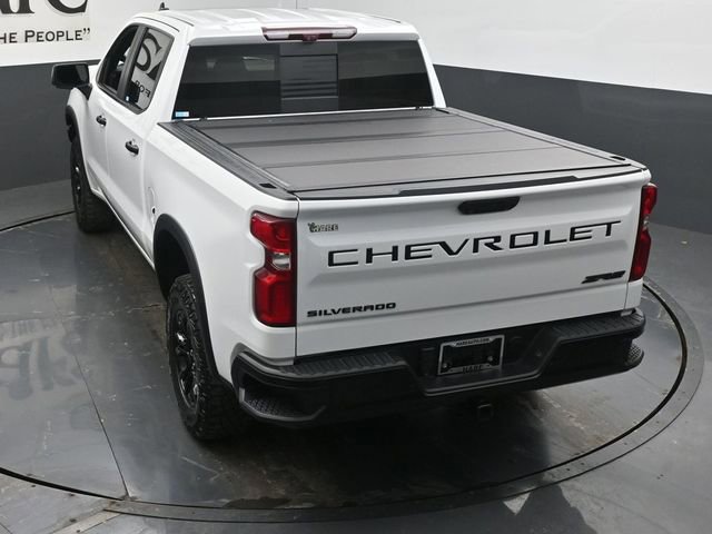 Used 2024 Chevrolet Silverado 1500 ZR2 w/ Technology Package image 56