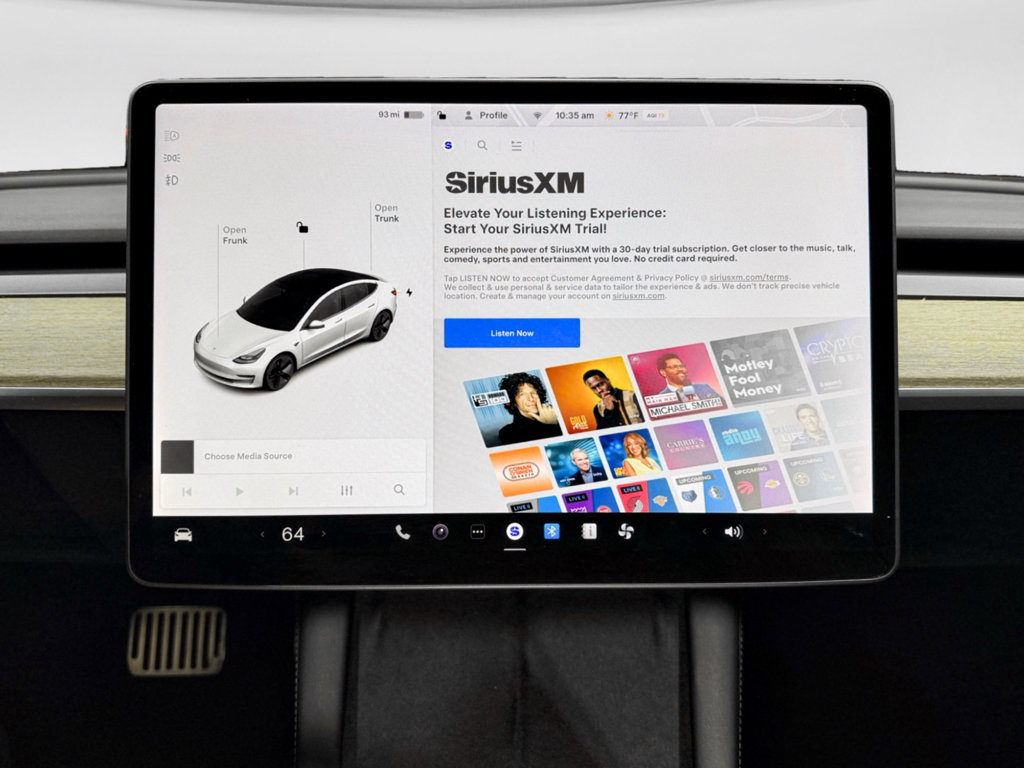 Used 2021 Tesla Model 3 Long Range image 10