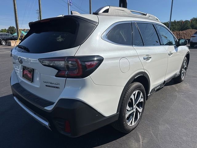 Used 2022 Subaru Outback Touring XT AWD/4WD image 5
