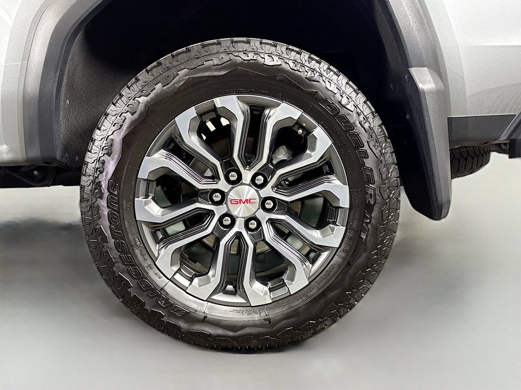Certified 2025 GMC Canyon Denali AWD/4WD image 36
