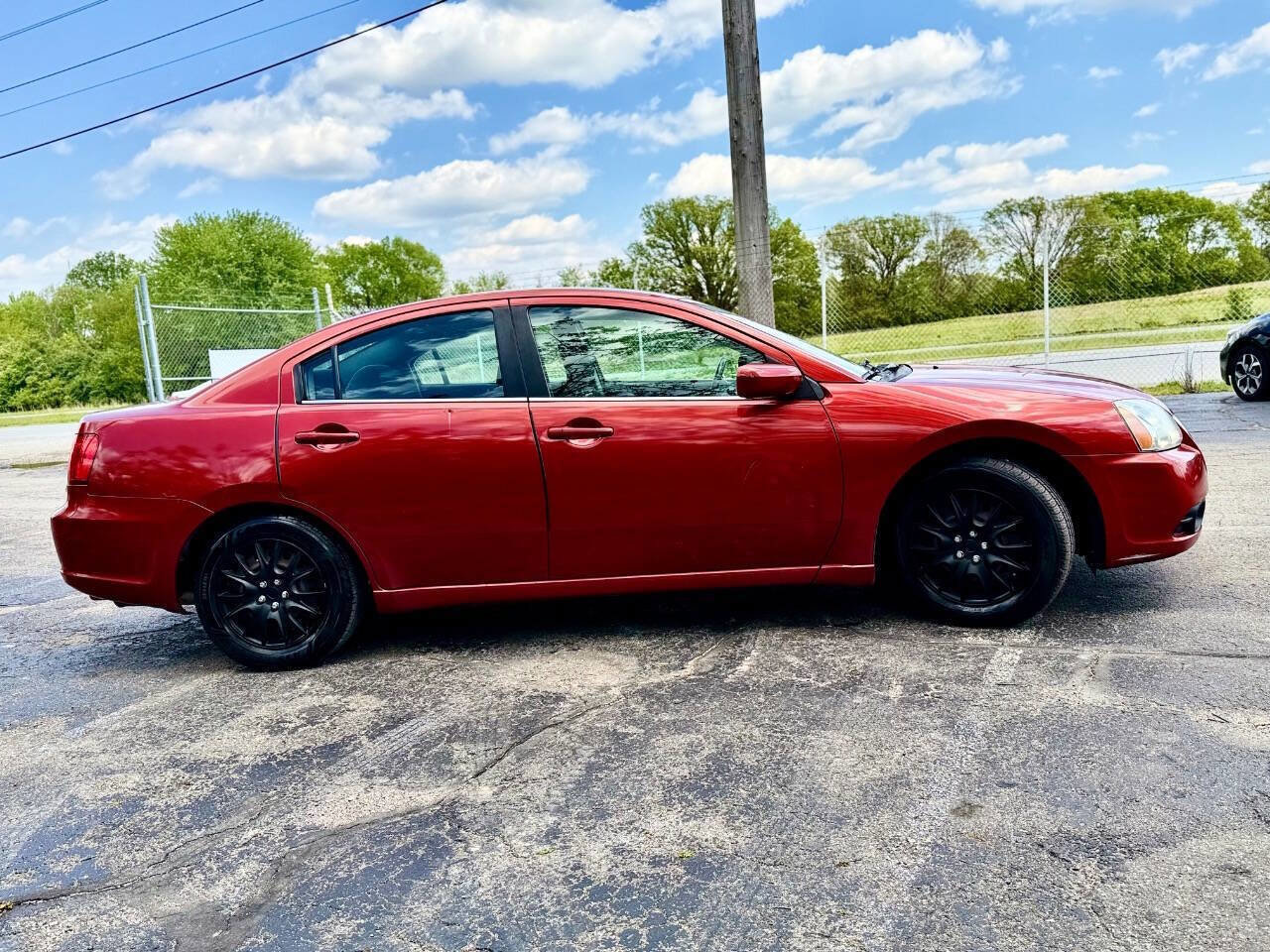 Used 2012 Mitsubishi Galant SE FWD image 6