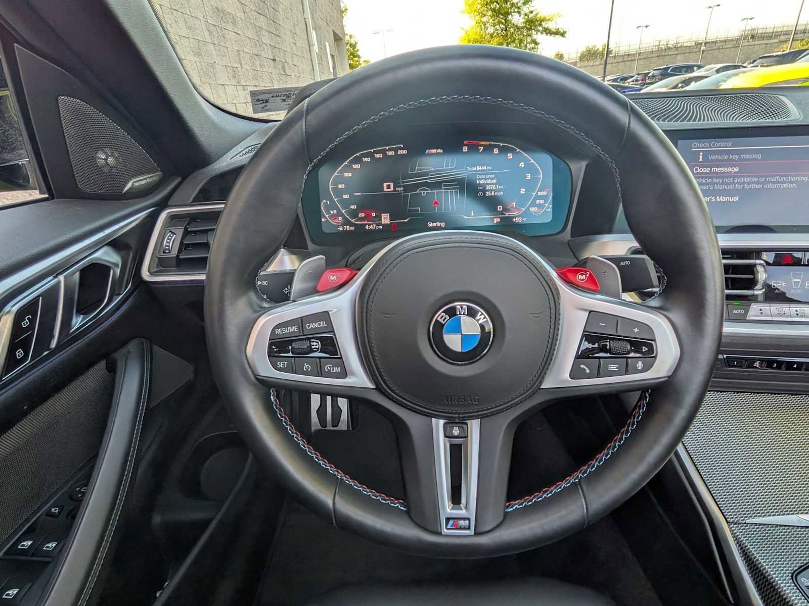 Used 2022 BMW M4 xDrive Competition w/ Executive Package AWD/4WD image 24