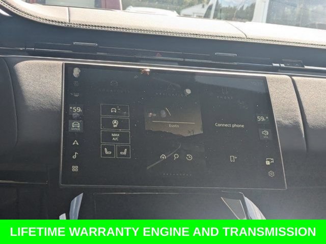 Used 2025 Land Rover Range Rover Sport SE AWD/4WD image 15