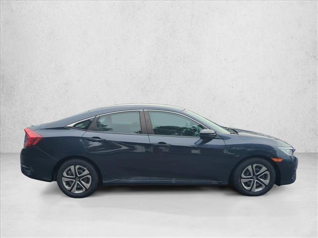 Used 2018 Honda Civic LX image 4