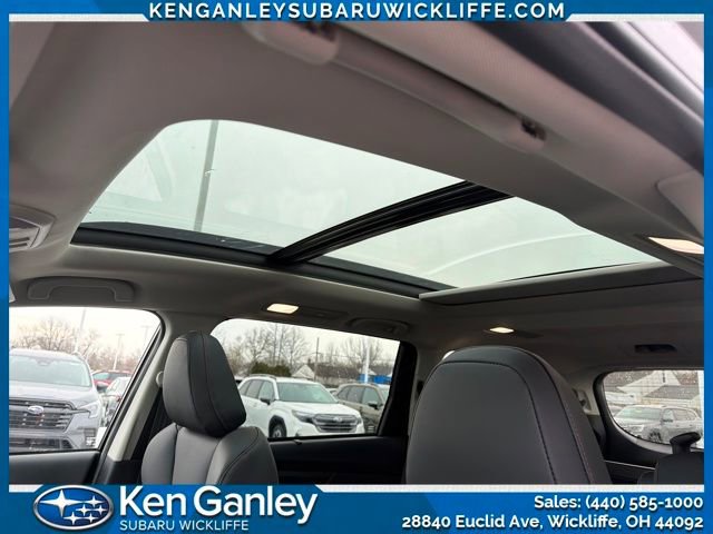 New 2026 Subaru Ascent Limited Bronze image 12