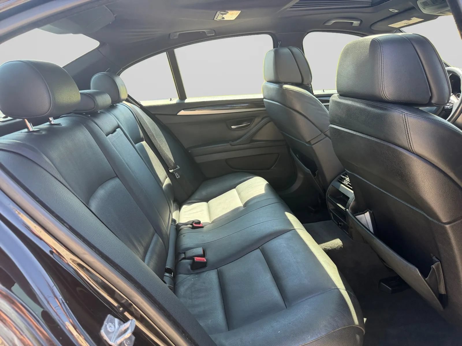 Used 2013 BMW 535i Sedan RWD image 31