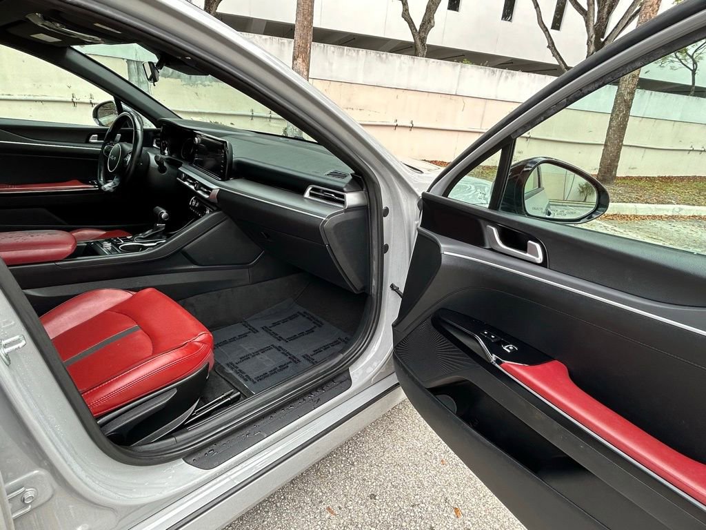 Used 2022 Kia K5 GT-Line w/ GT-Line FWD Premium Package image 31