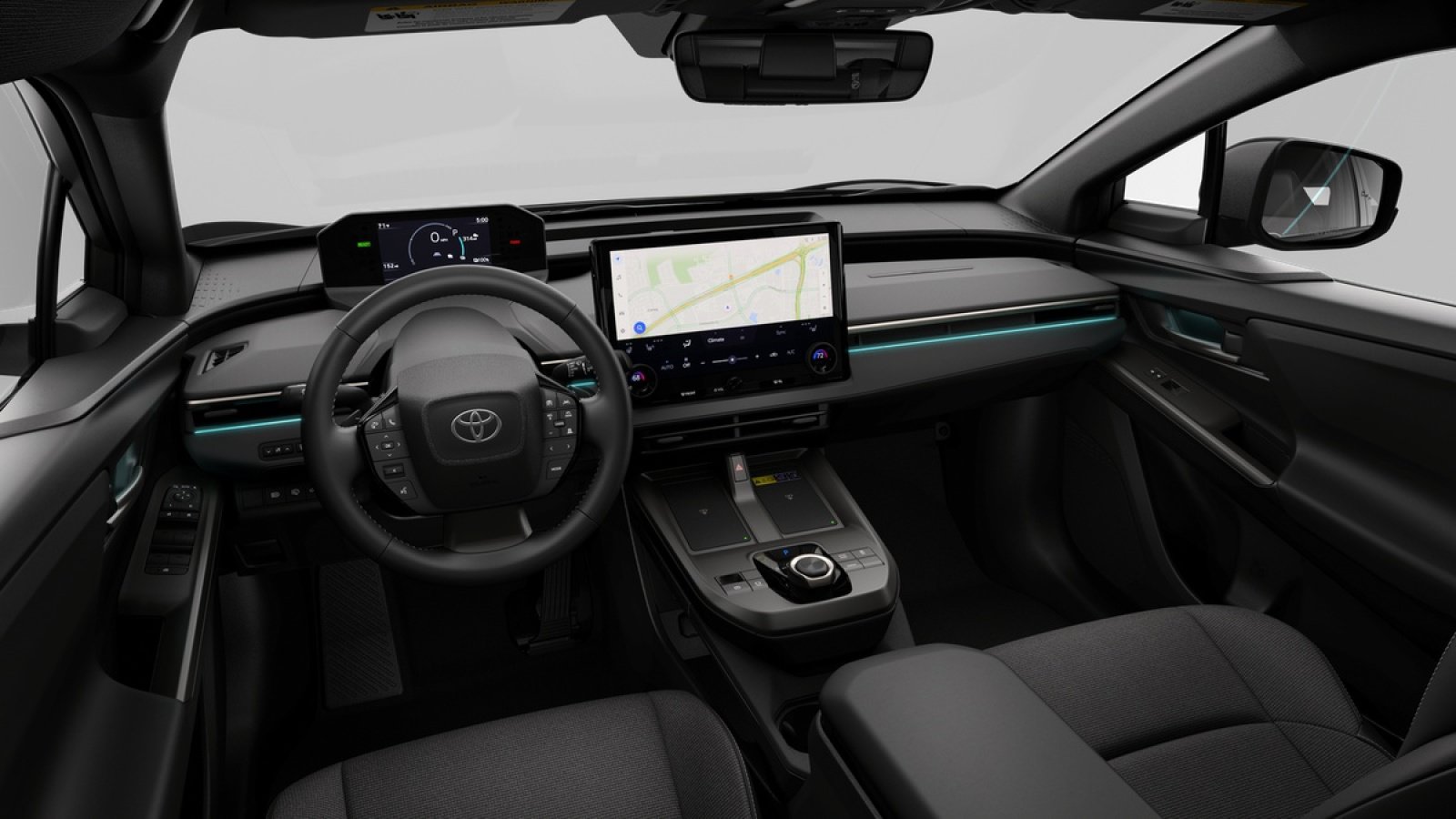 New 2026 Toyota bZ FWD image 22