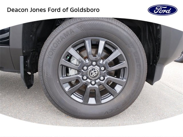 Used 2025 Toyota Land Cruiser 1958 image 8