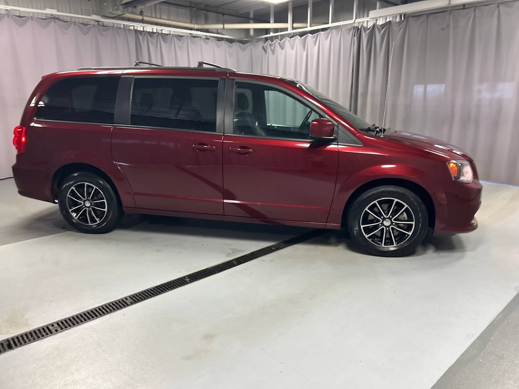 Used 2018 Dodge Grand Caravan GT FWD image 8