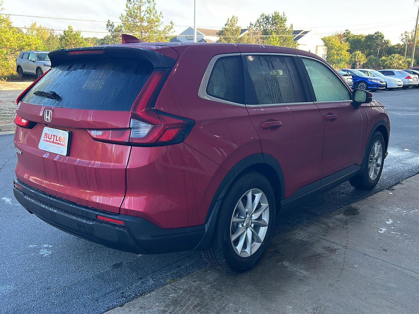 New 2026 Honda CR-V EX image 6
