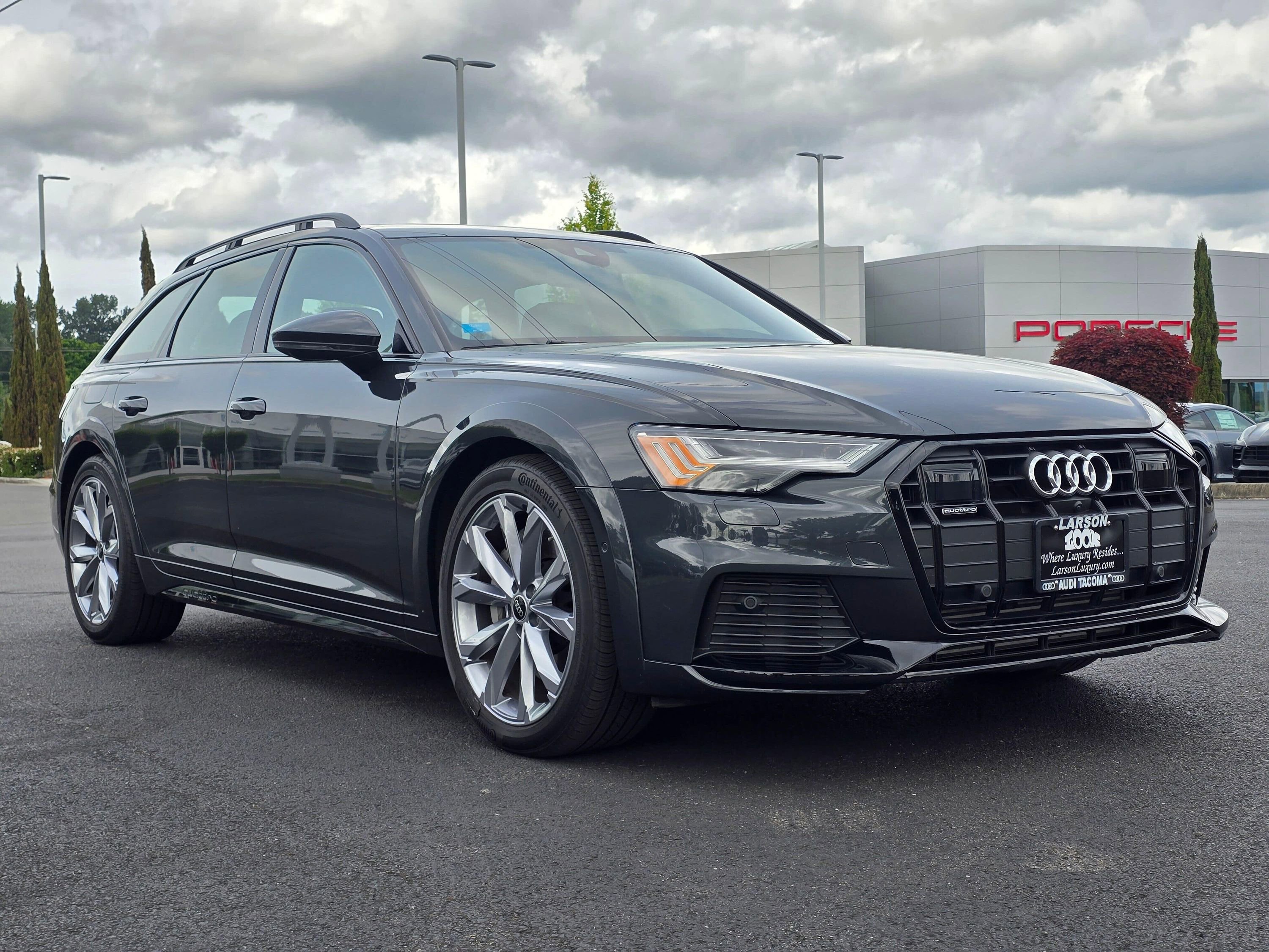 Used 2025 Audi A6 3.0T allroad Prestige AWD/4WD image 7