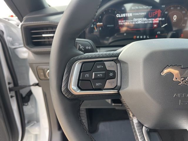 New 2025 Ford Mustang Coupe image 20