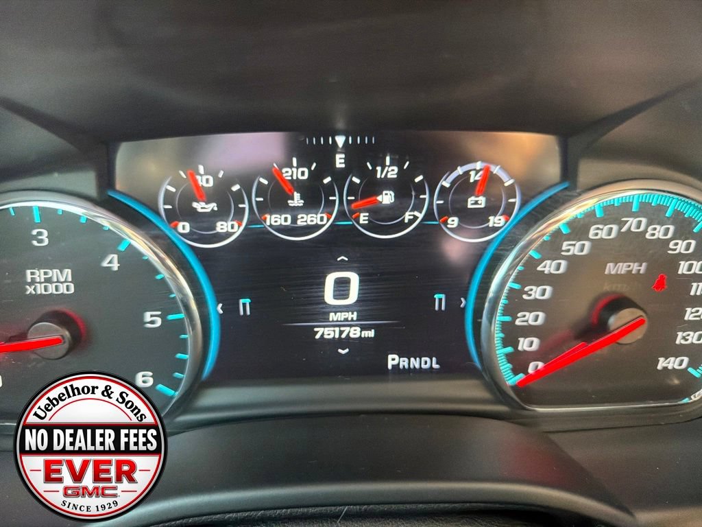Used 2019 Chevrolet Tahoe Premier AWD/4WD image 30