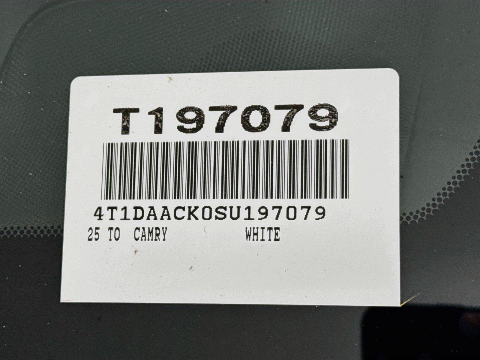 Certified 2025 Toyota Camry XSE FWD image 48
