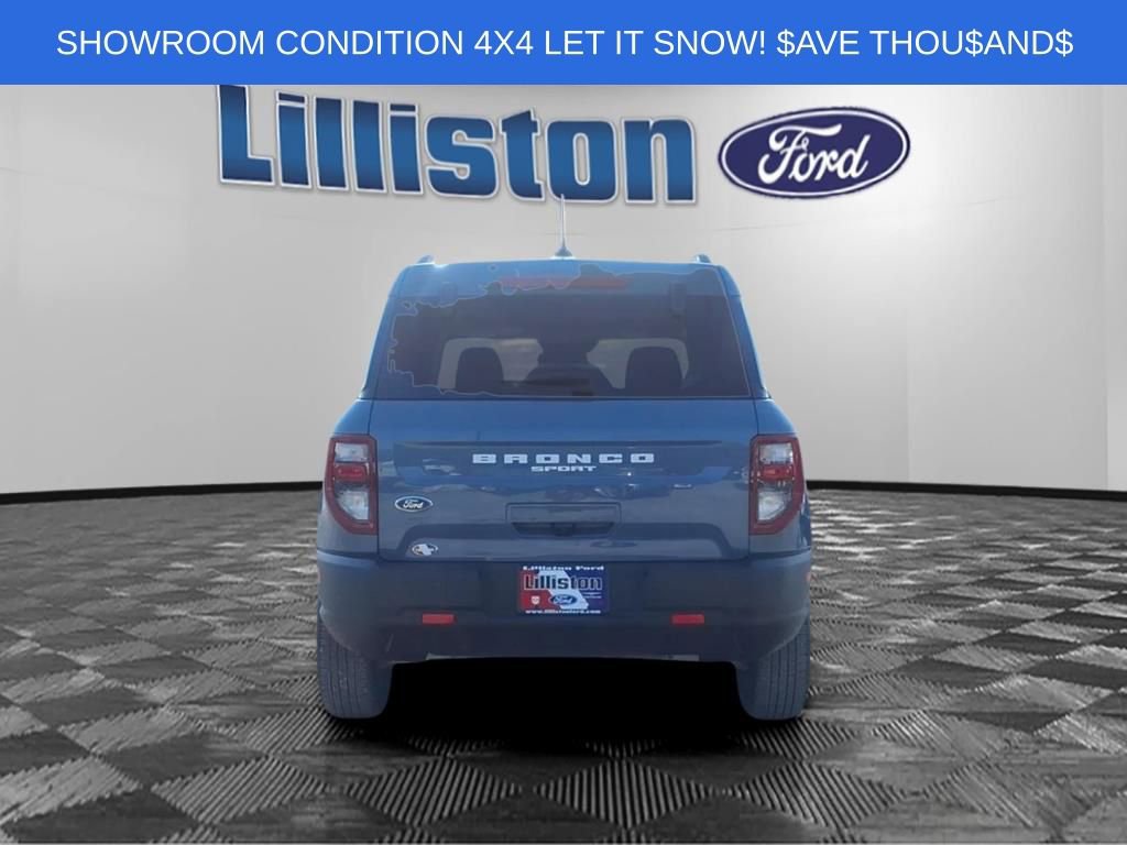 Used 2024 Ford Bronco Sport Big Bend image 4